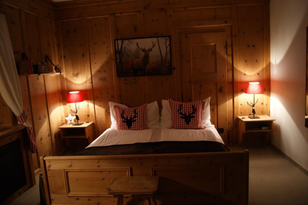 Hotel Arturo Celerina/Schlarigna Habitación foto